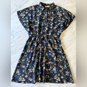 Tory Burch Silk Dress